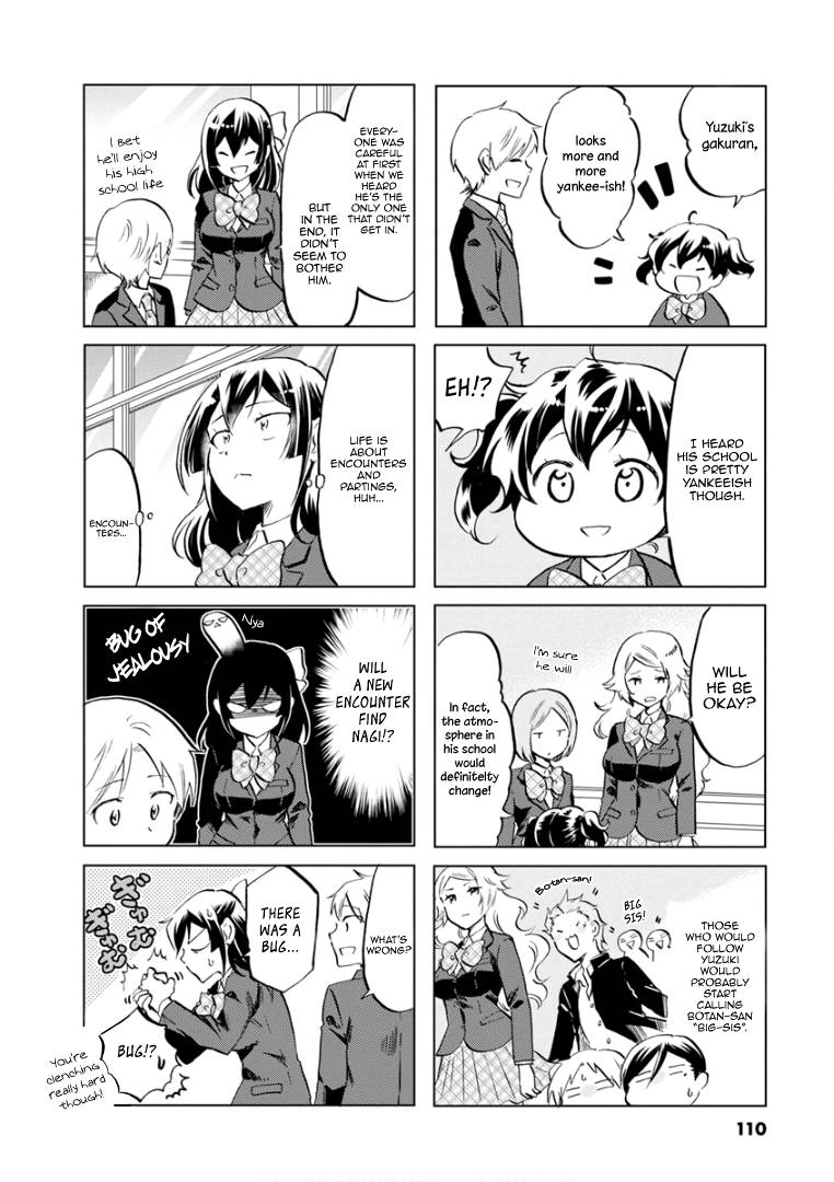 Koisuru Yankee Girl Chapter 73 9